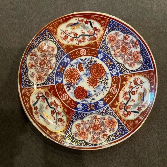 Vintage antique small dish - Picture 1 of 3